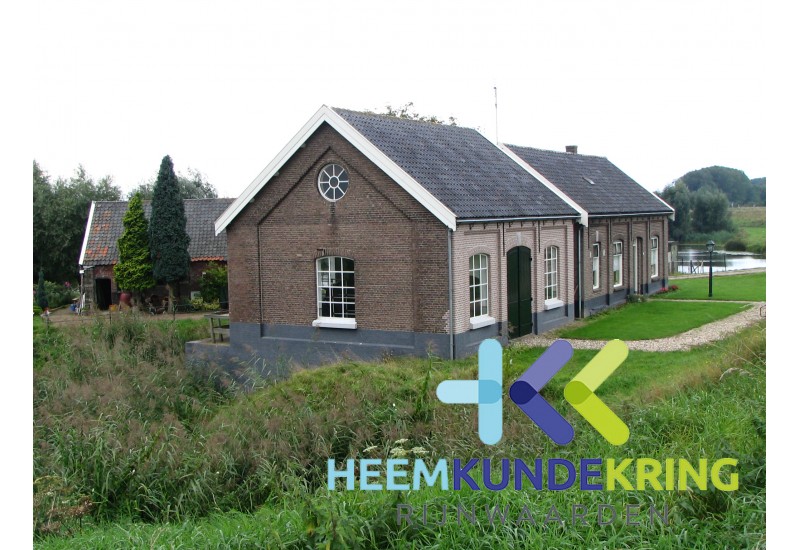 2005 -12-09 Pannerden - Poldergemaal Coll. HKR (15)